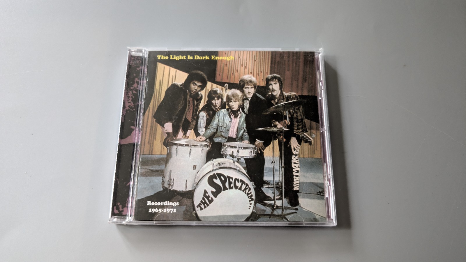 The Spectrum Recordings 1965-1971 CD
