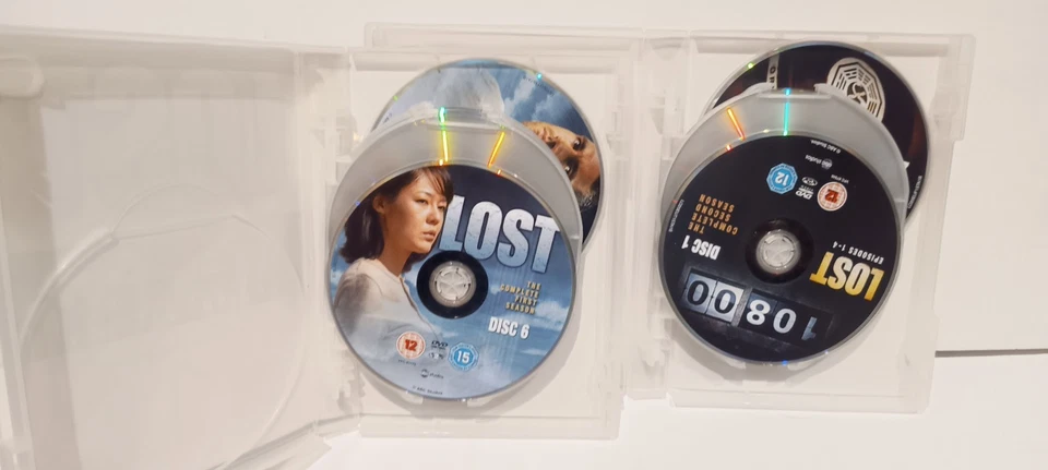 LOST series 1-6 complete - Image 4 of 4