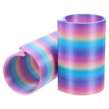 2 Pcs Painting Anti-roll Clip Embroidery Scroll Artwork Storage