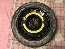 17“ Ersatzrad Notrad Reserverad Audi A4 8E B7 125/80 R17 99M 8E0601027C