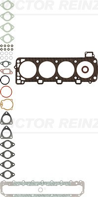 Victor Reinz 02-26015-03 Dichtungssatz, Zylinderkopf FüR Porsche-image