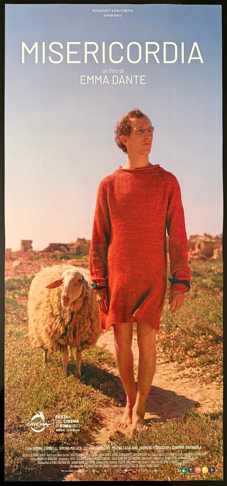 Locandina di Misericordia (2023)