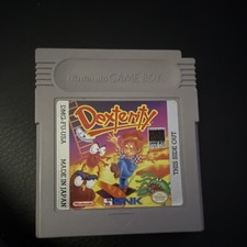 SNK Dexterity Game Cartridge for Nintendo Game Boy NTSC-U/C (US/Canada)