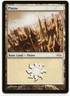  Magic the Gathering PLAINS #1/8 Arena League DCI 2005 A06 Nm