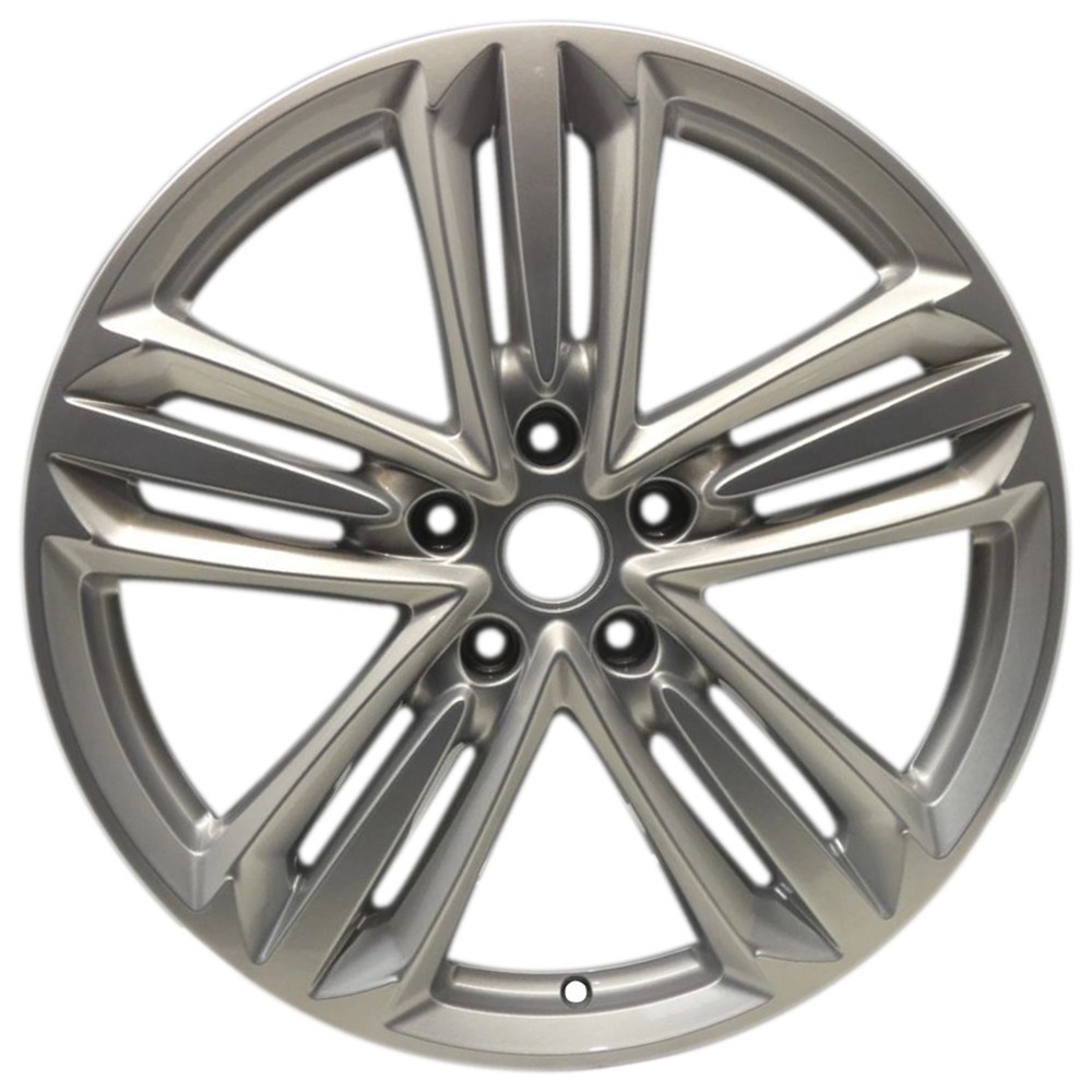 Bentley Continental 2020 2021 2022 2023 21" Rear OEM Wheel Rim 3SA601025AE