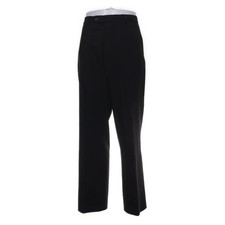 Madison Avenue, Stoffhose, Größe: 52, Schwarz, Einfarbig, Herren #Kkx