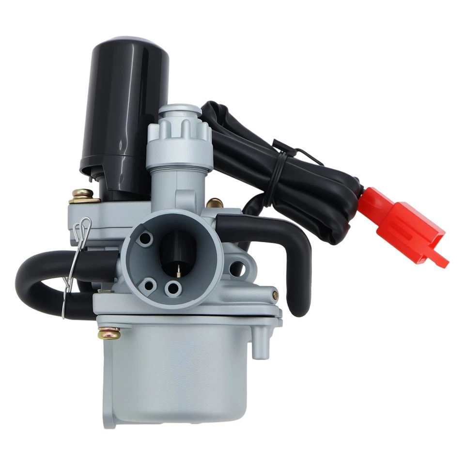 Carburetor w/ Electric Choke for 1986-1987 HONDA NQ50 SPREE Carb 16100-GK8-893 - Image 3 of 4