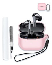 Samsung Galaxy Buds 3/Buds 3 Pro Protective Case Pink Wireless Charging