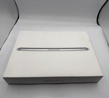 Genuine Apple MacBook Pro 13  A1502 MF839LL/A Original Retail Box ONLY