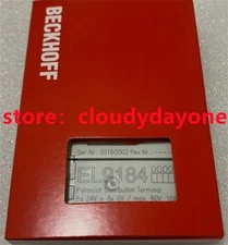 BECKHOFF EL9184 New Beckhoff EL9184 PLC Module EL9184