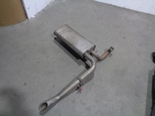 Tube d'échappement Fiat TIPO