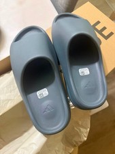 Adidas YEEZY Slide SLATE MARINE ID2349 MeN' 7-12  100 Authentic  Brand New