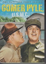 Gomer Pyle USMC The Complete First Season DVD New Sealed Jim Nabors