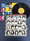 ROLLING STONES - Some Girls Vintage 70’s Cover LP Vinyl EX 1st