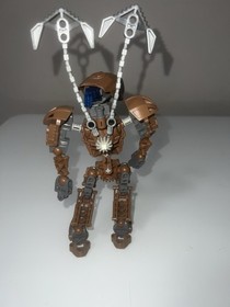 Lego Bionicle Toa Onewa 8604 Complete
