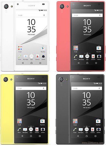 New Sony Xperia Z5 Compact 4.6"23MP SO-02H E5823 32GB Single Sim Unlocked