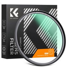 K F Concept NANO-C Magnetic UV Filter 49mm-82mm
