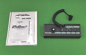 Bandai Vectrex Computer Vision Kousokusen Console Boxed CIB Tested Jp