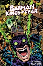 Batman: Kings of Fear, Jones, Kelley