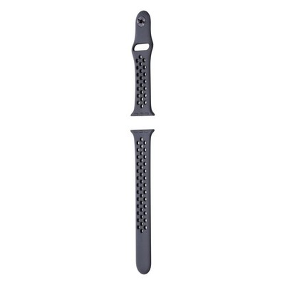 Apple Nike Sport Band ML833ZM/A für Apple Watch 41mm Anthracite/Black