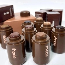 NEW RHODE Pocket Bronzer Contour Stick Buildable Hydrating Natural Face Makeup