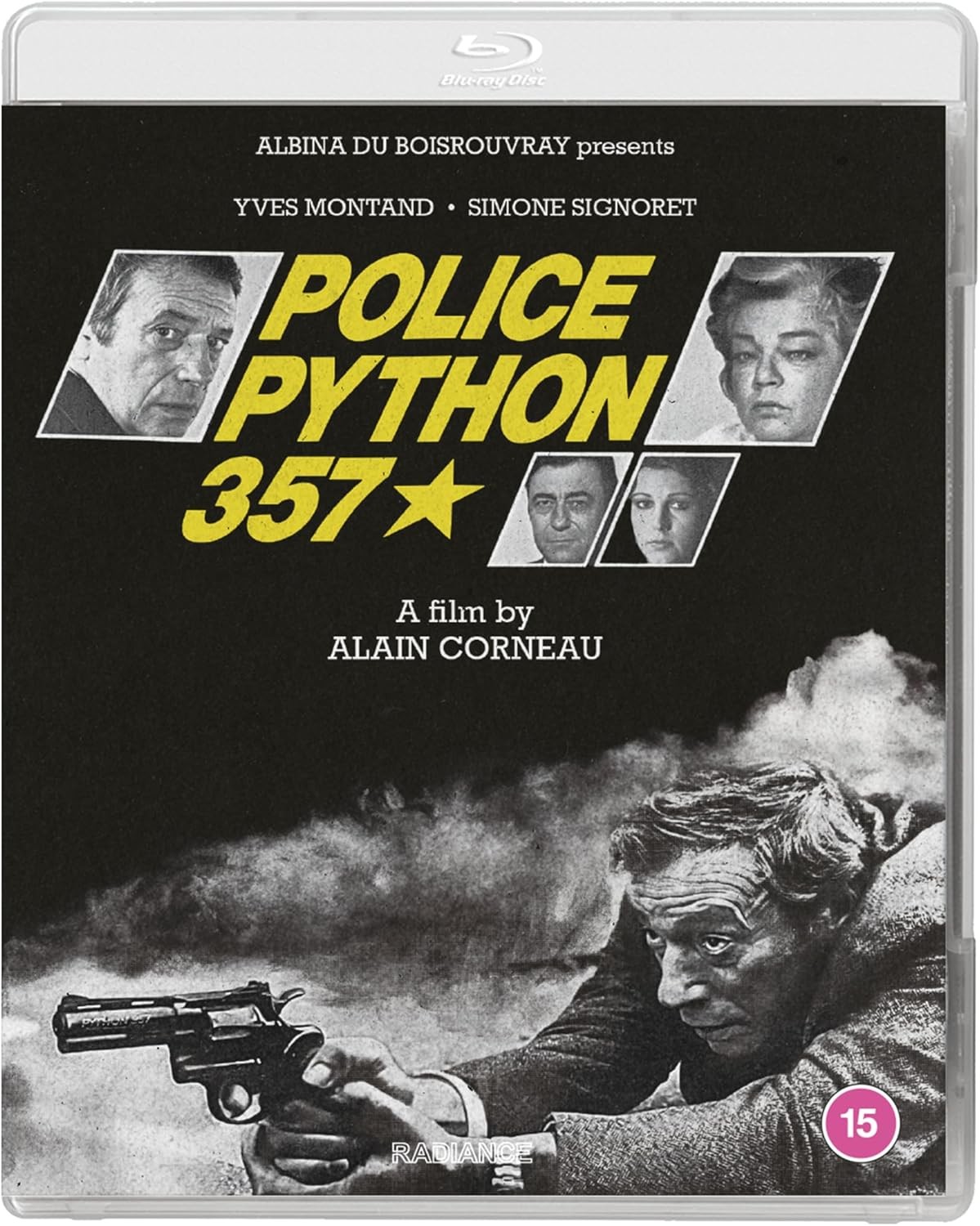 Police Python 357 Radiance Films - Image 2