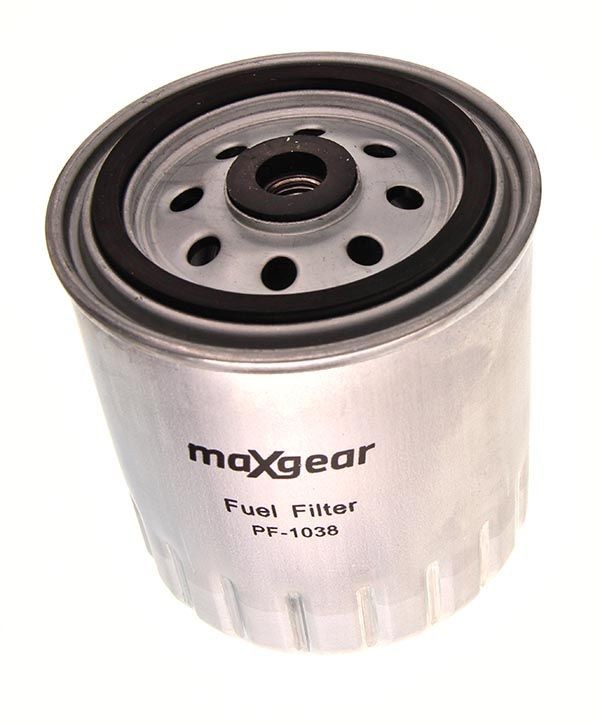 Filtro carburante Filtro ad avvitamento 26-0020 MAXGEAR per MERCEDES-BENZ DAEWOO - Immagine 2