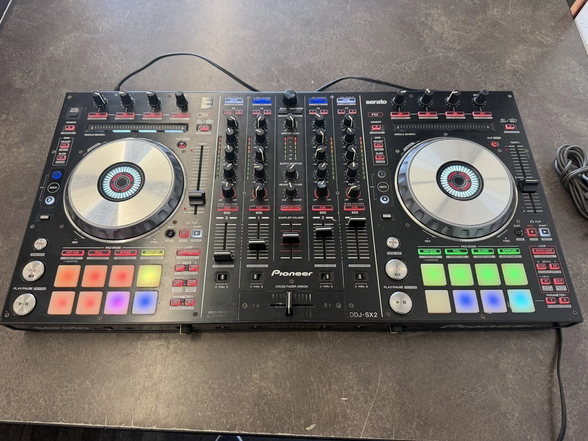 Pioneer DDJ SX DJ Controllers for sale | eBay