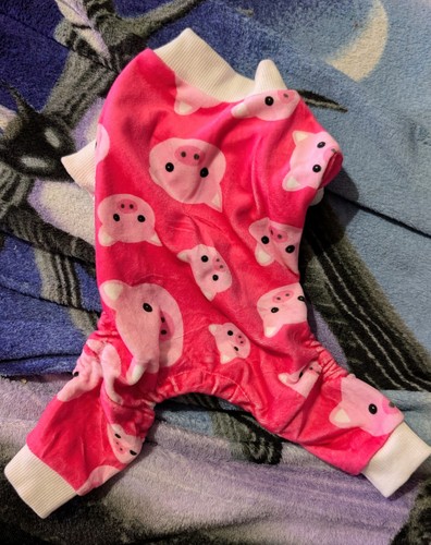 Dog Pajamas Xs