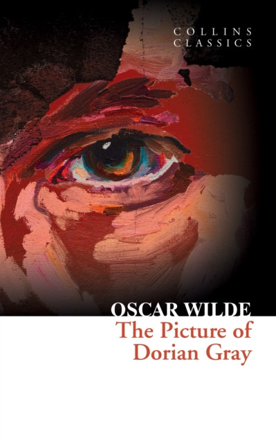 The Picture of Dorian Gray by Oscar Wilde (Paperback Book)