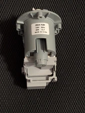 Drain Pump Washer Motor Replacement 120V 60Hz 80W CL.F