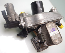 VW T5 / 2,0TDI 180PS / ÖLWASSERKÜHLER KOMBIKÜHLER ÖLKÜHLER /  03L115512A (BY279)