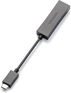 NEW Astell Kern AK HC3 Portable USB DAC Japan