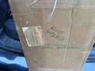 VINTAGE 1960s SEARS ROEBUCK CO. COLLECTIBLE Baby Swing In Box — photo 3