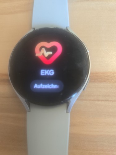 Samsung Galaxy Watch4 Comf, 44mm Aluminiumgehäuse verschiedenen Bändern - ... - Bild 7 von 13