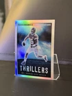 2023 Panini Rookies & Stars - Thrillers Patrick Mahomes II #TH-15 Silver Prizm