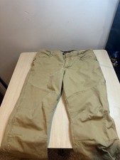 Wrangler All Terrain Gear ATG pants 36x30