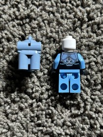 LEGO DC Super Heroes Batman 2 Minifigure Mr. Freeze SH049 from set 76000