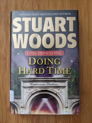 Doing Hard Time by Woods, Stuart HC/DJ Library Edition 9780399164149| eBay