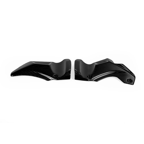 2018-2020 For KAWASAKI Z900RS Carbon Fiber Front Frame Covers Side Panels Covers - Picture 7 of 8