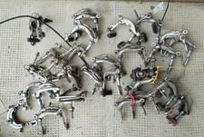 lotto pinze freni universal balilla  mafac racer Weinmann bici epoca corsa