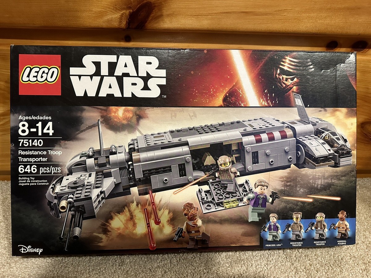 Princess Leia Ship Lego LEGO 75244 Tantive IV 5702016371109 LEGO