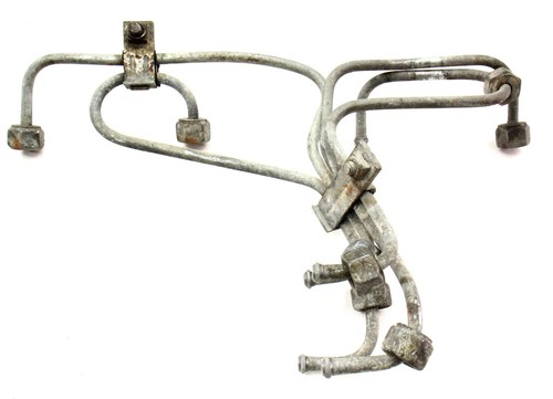 Diesel Metal Fuel Injection Pump Lines VW 81-84 Rabbit Jetta Pickup MK1 ...
