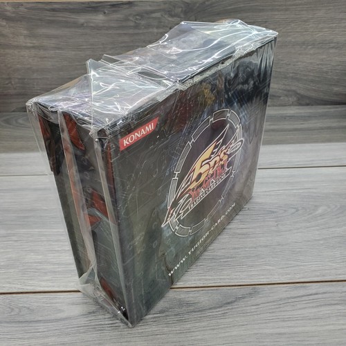 KONAMI YUGIOH Deck Storage Box New Sealed 2008 - Picture 6 of 6