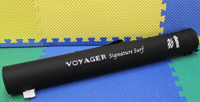 Okuma Voyager Signature Surf Travel Rod 10' 0'' 4Pc W/Hard Tube Case VSS-S-1004H