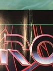 Tron Film Full 4 Page Color Ad Poster Sci Fi 17" x 22" Pre-Owned Vintage 1982  — photo 4