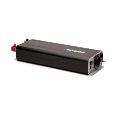 NOQON NST1012 1000W/12V Sinus-Wechselrichter mit NVS- und USV-Funktion(0% Mw.St)