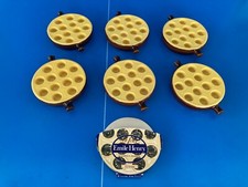 👿 Emile Henry Set Di 6 Pirofile Per Lumache 12 Fori In Ceramica C3