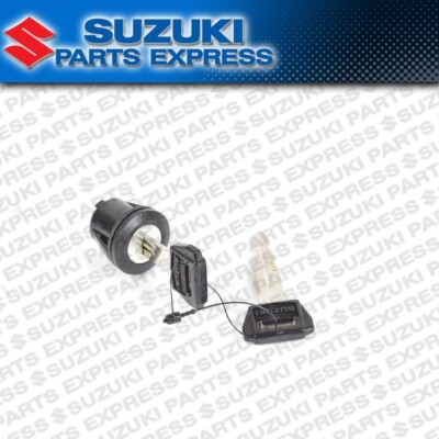 NEW OEM SUZUKI LOCK SET TOOL HOLDER LS650 SAVAGE 1995 - 2004 S40