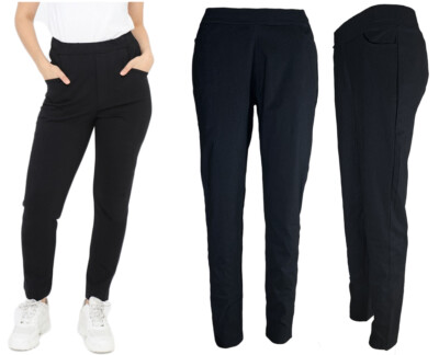 pull on trousers plus size